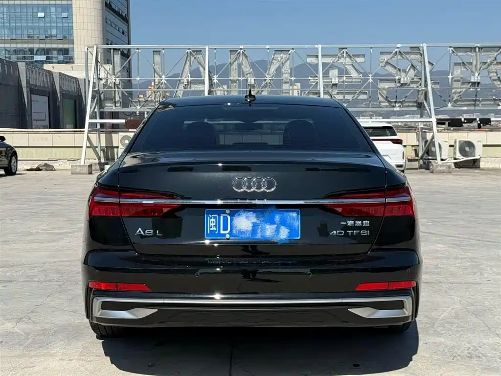 Audi A6L 2023 — фото 5