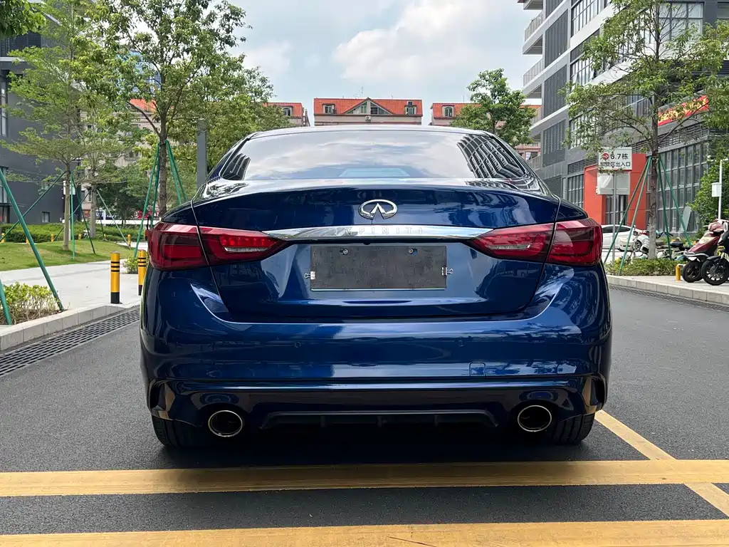 Infiniti Q50L 2019 — фото 5