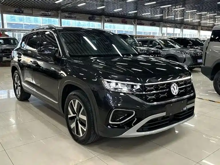 Volkswagen Tanyue 2023