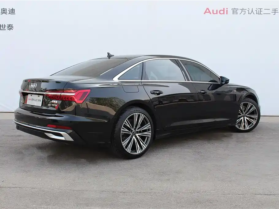 Audi A6L 2023 — фото 7
