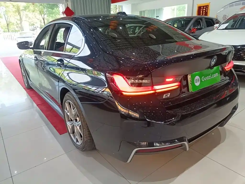 BMW i3 2023
