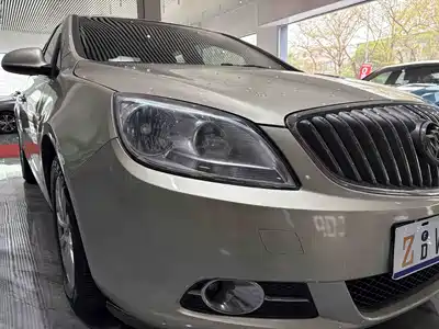 Buick Excelle GT 2015
