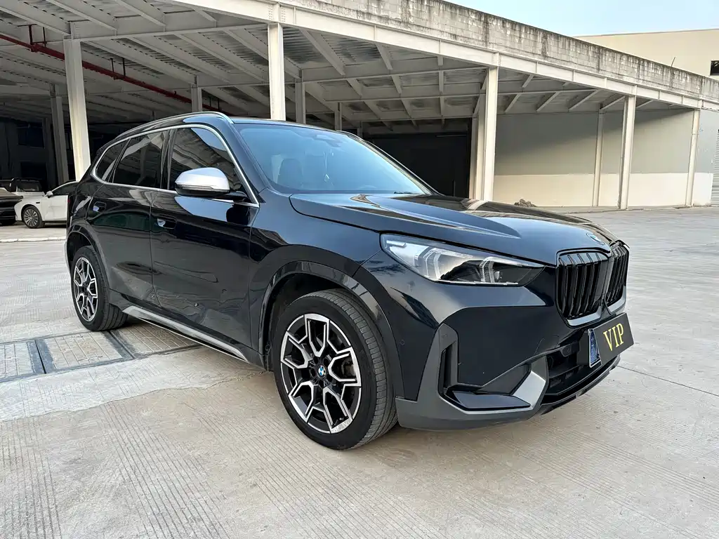 BMW X1 2024 — фото 3