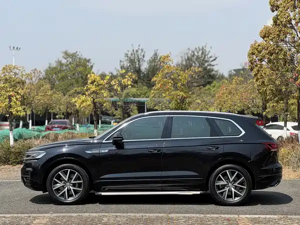 Volkswagen Touareg 2019