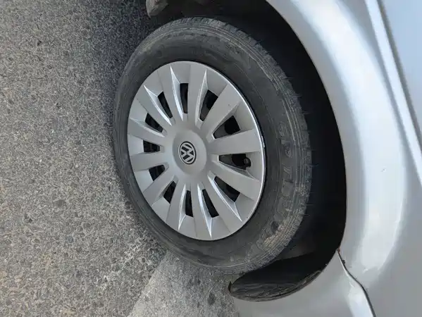 Volkswagen Jetta 2012