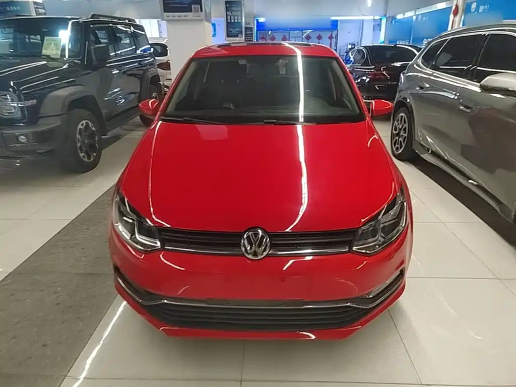 Volkswagen Polo 2017