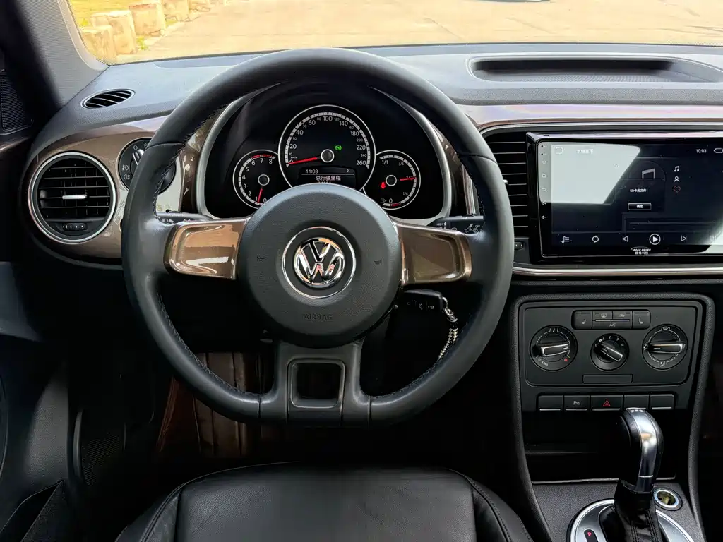 Volkswagen Beetle 2013 — фото 10