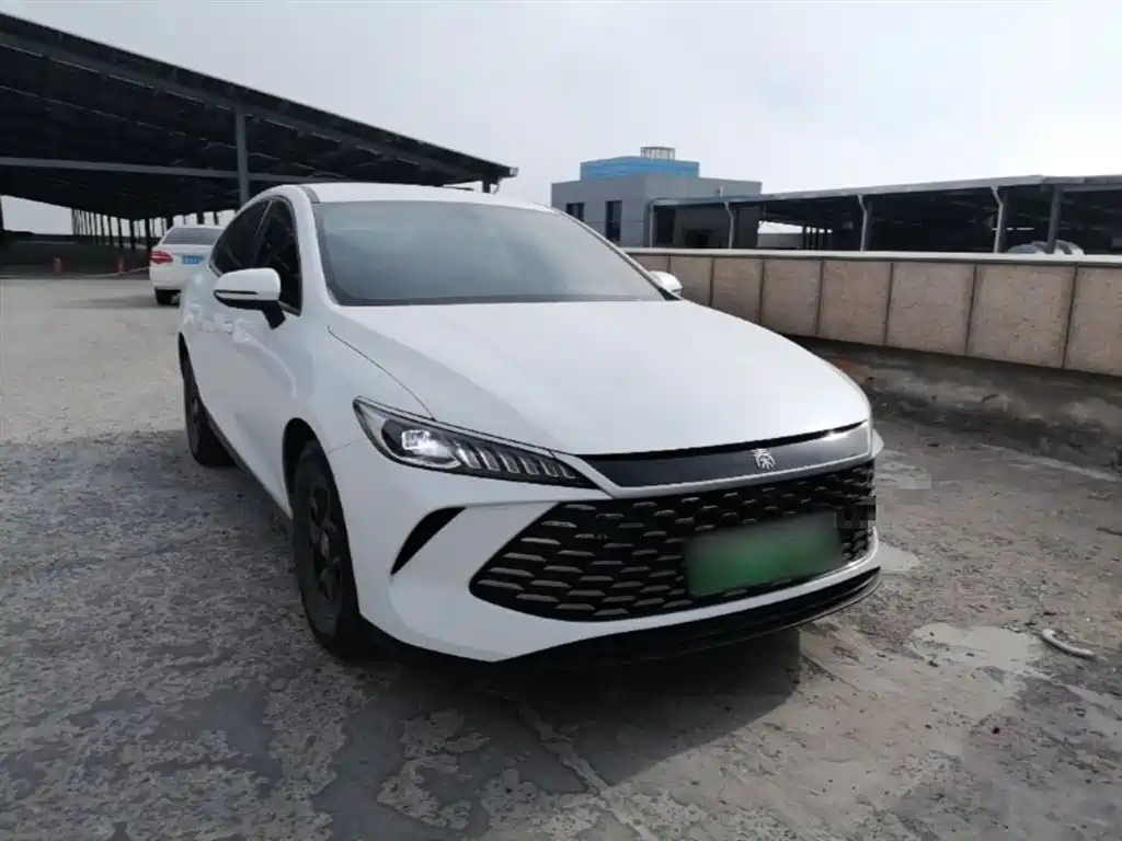 BYD Qin PLUS 2025 — фото 4