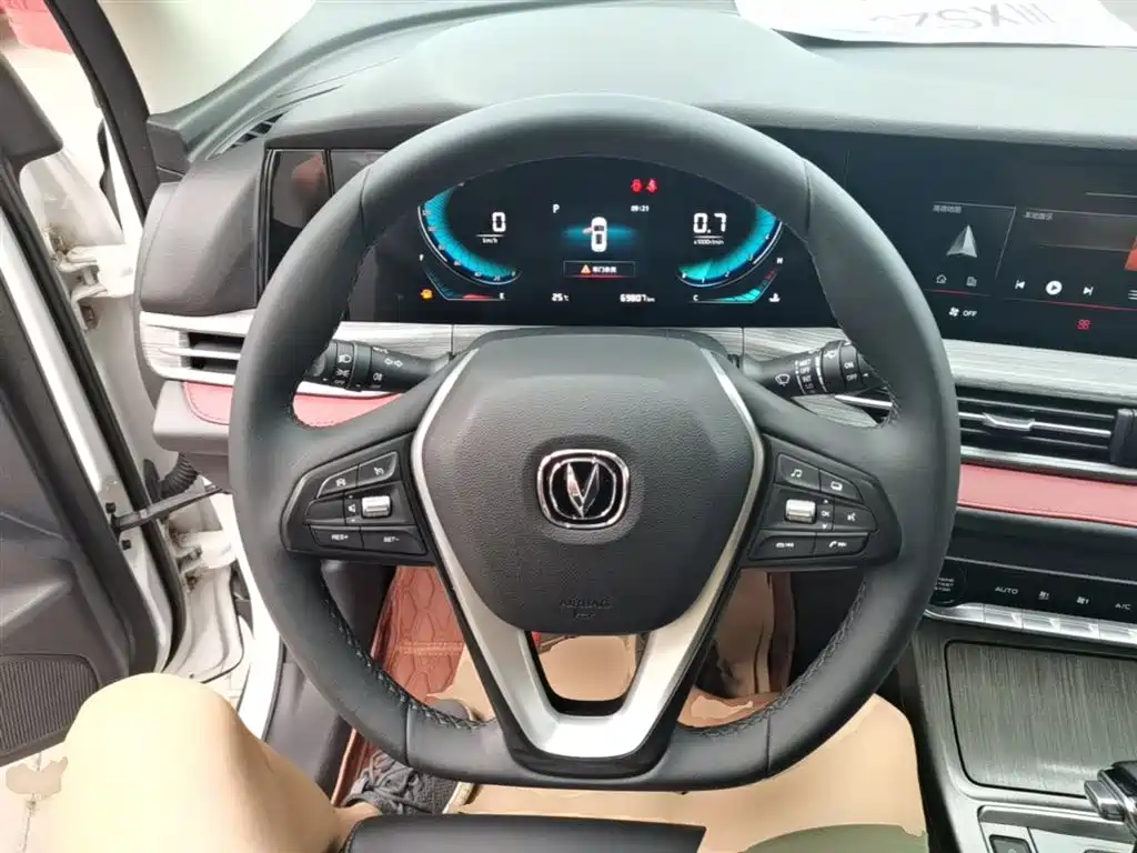 Changan CS55PLUS 2020 — фото 11