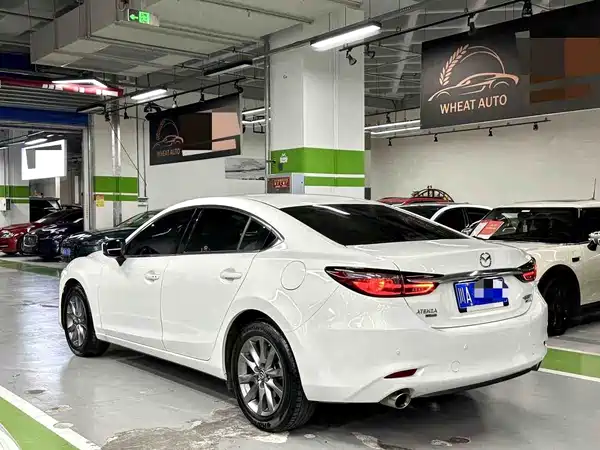 Mazda Atenza 2021