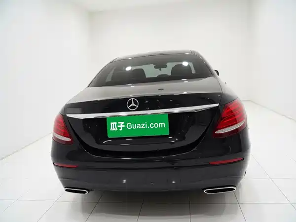 Mercedes-Benz E-Class 2019
