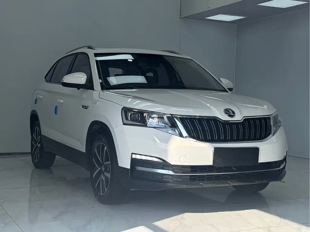 Skoda Kamiq 2022