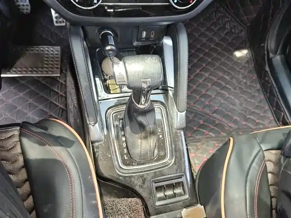 BAIC Changhe Q35 2016