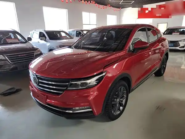 Dongfeng Scenery ix5 2019