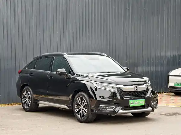 Honda Avancier 2018