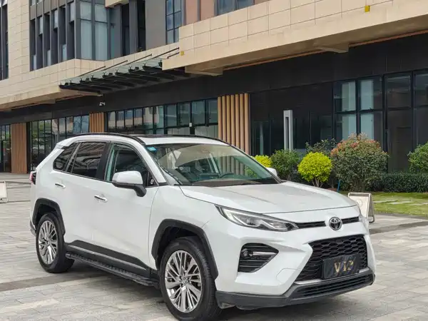 Toyota Wildlander 2020