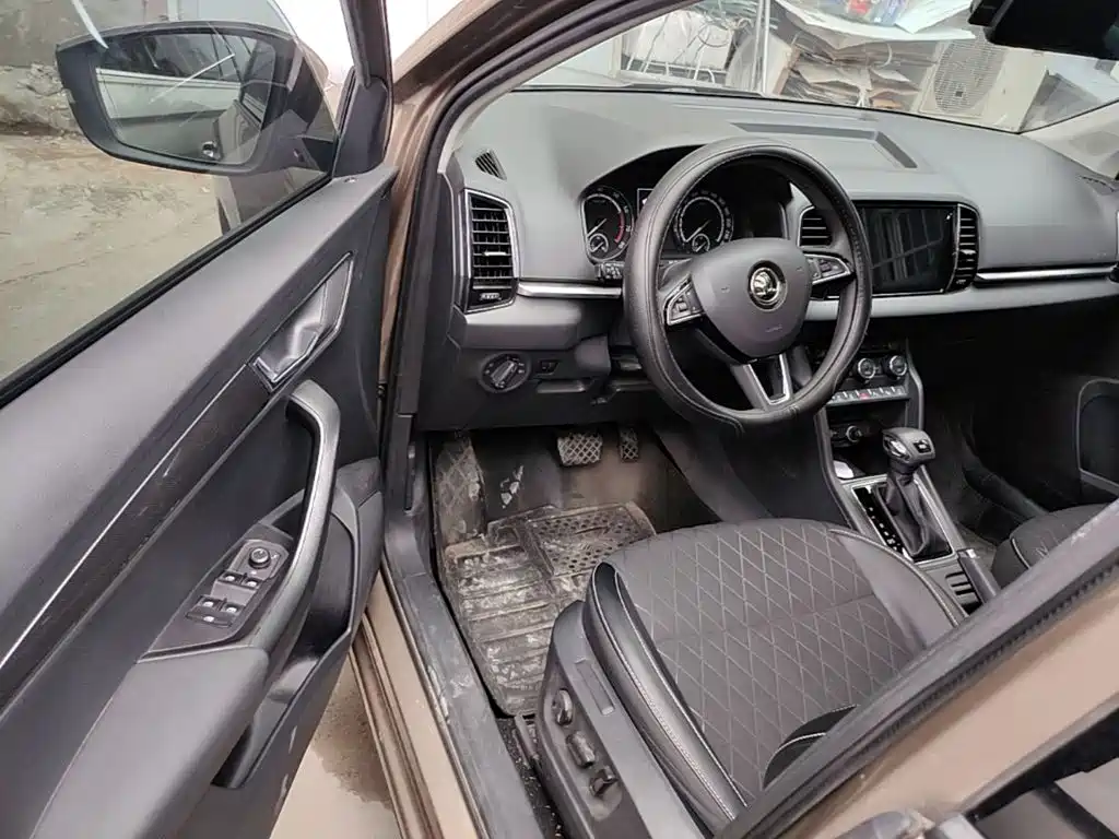 Skoda Karoq 2020 — фото 23