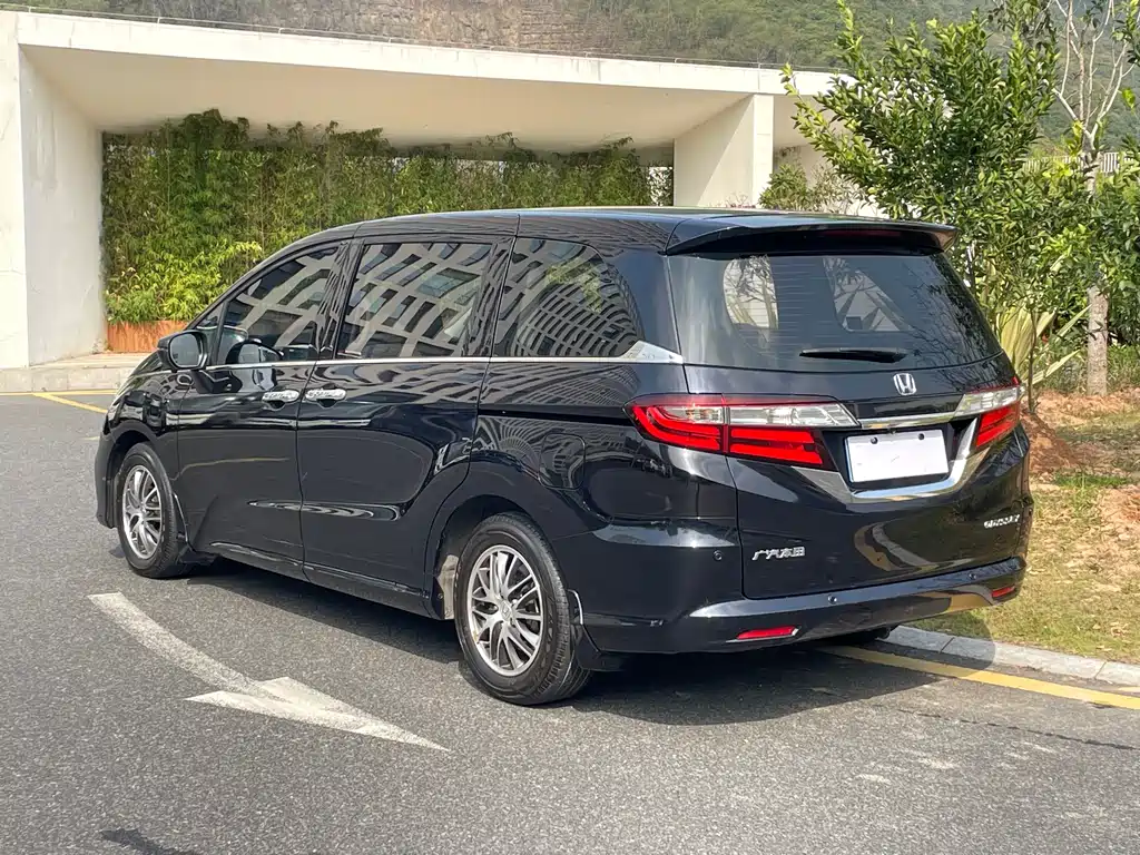 Honda Odyssey 2019