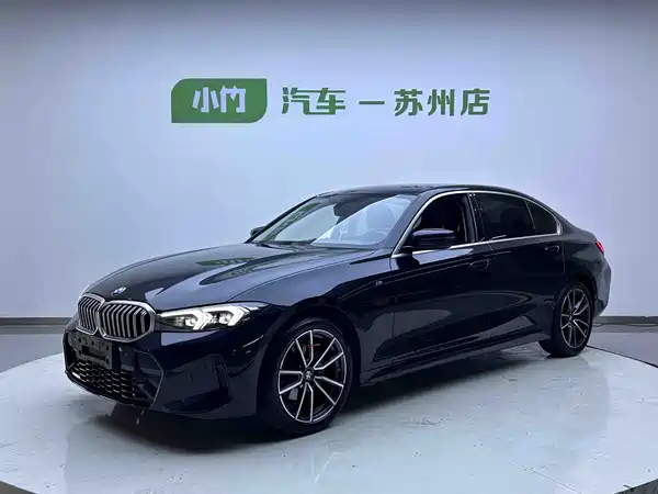 BMW 3 Series 2023