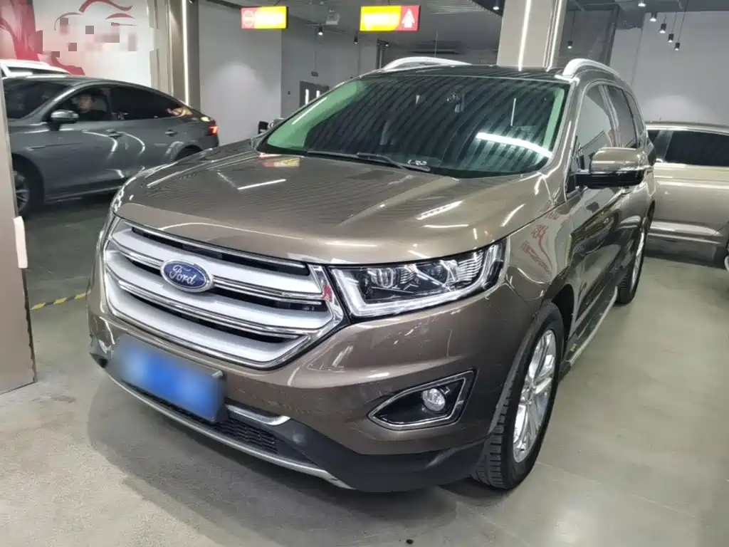 Ford Edge 2017 — фото 1