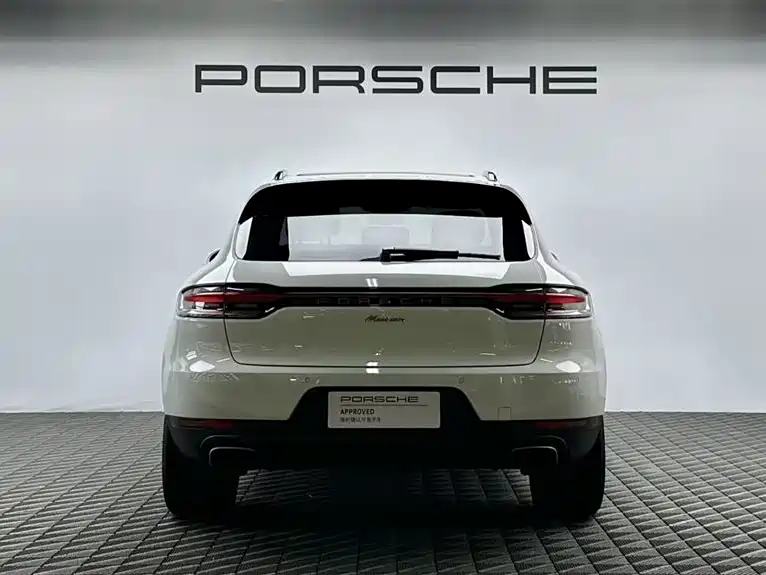 Porsche Macan 2022 — фото 5