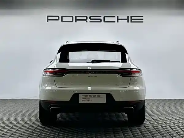 Porsche Macan 2022