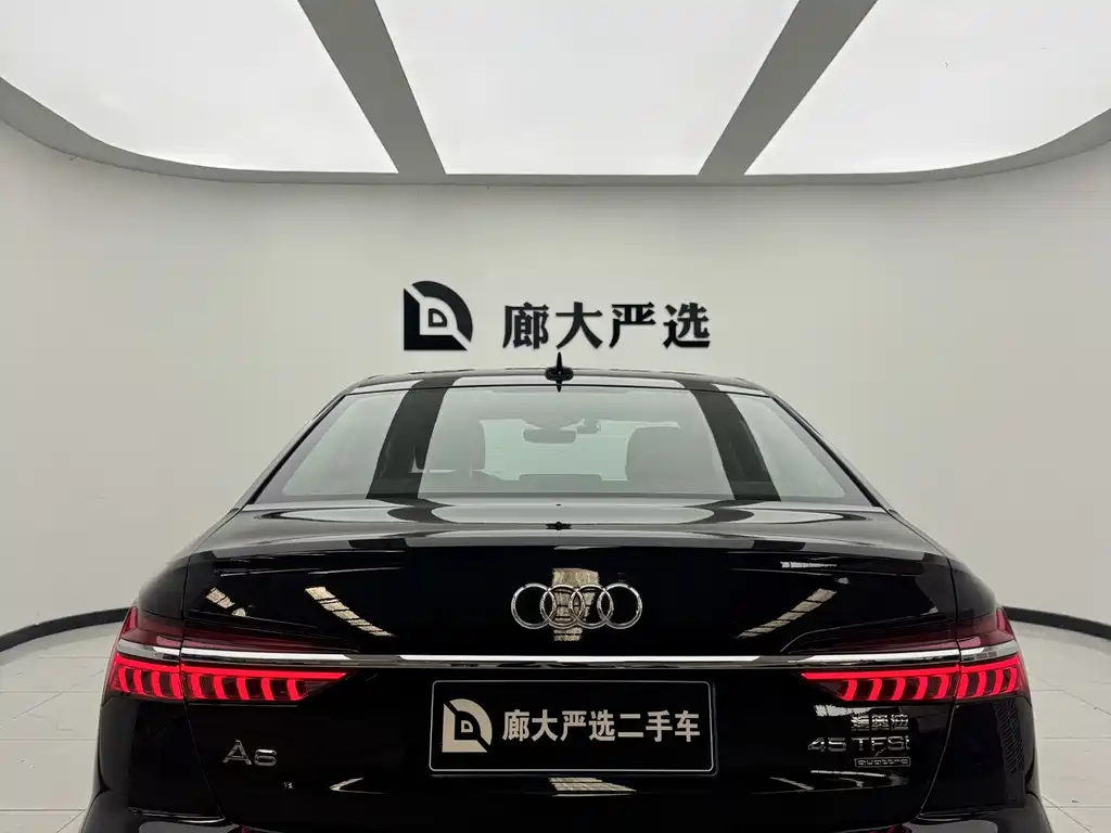 Audi A6L 2021 — фото 13