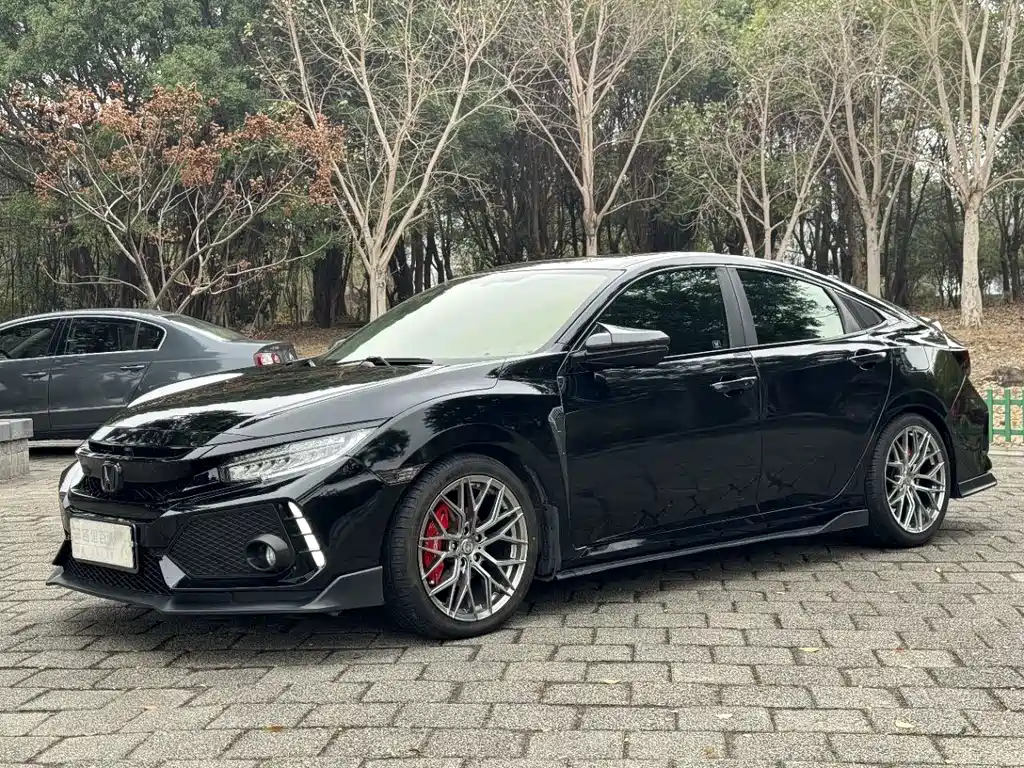 Honda Civic 2017