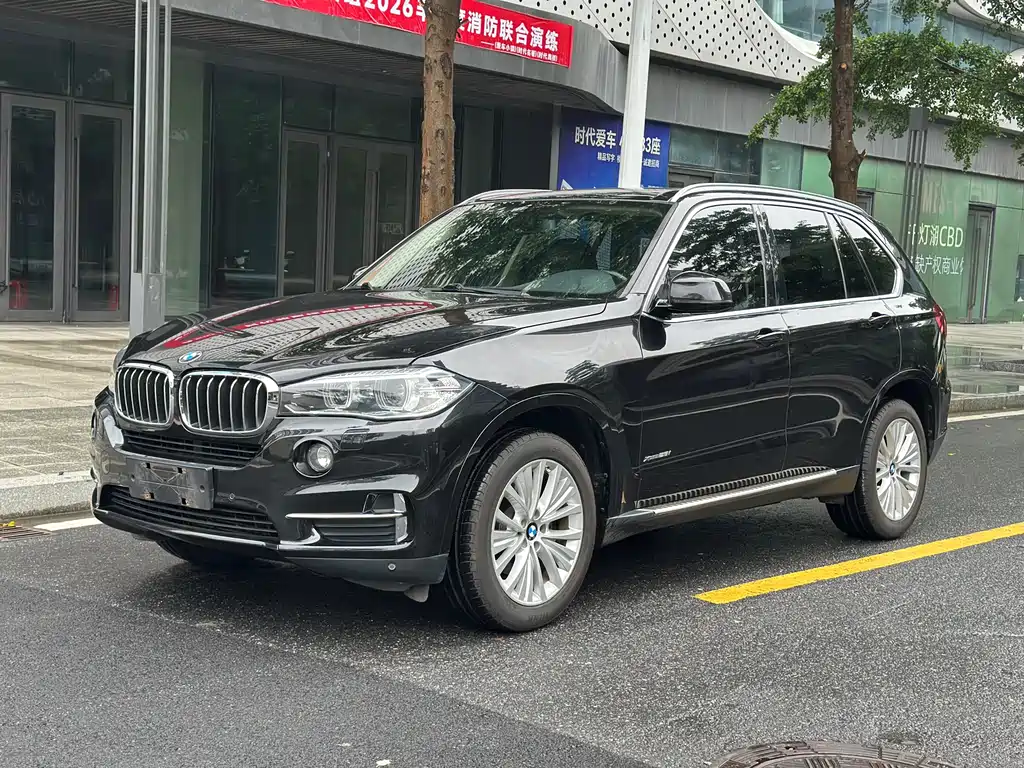BMW X5 2017