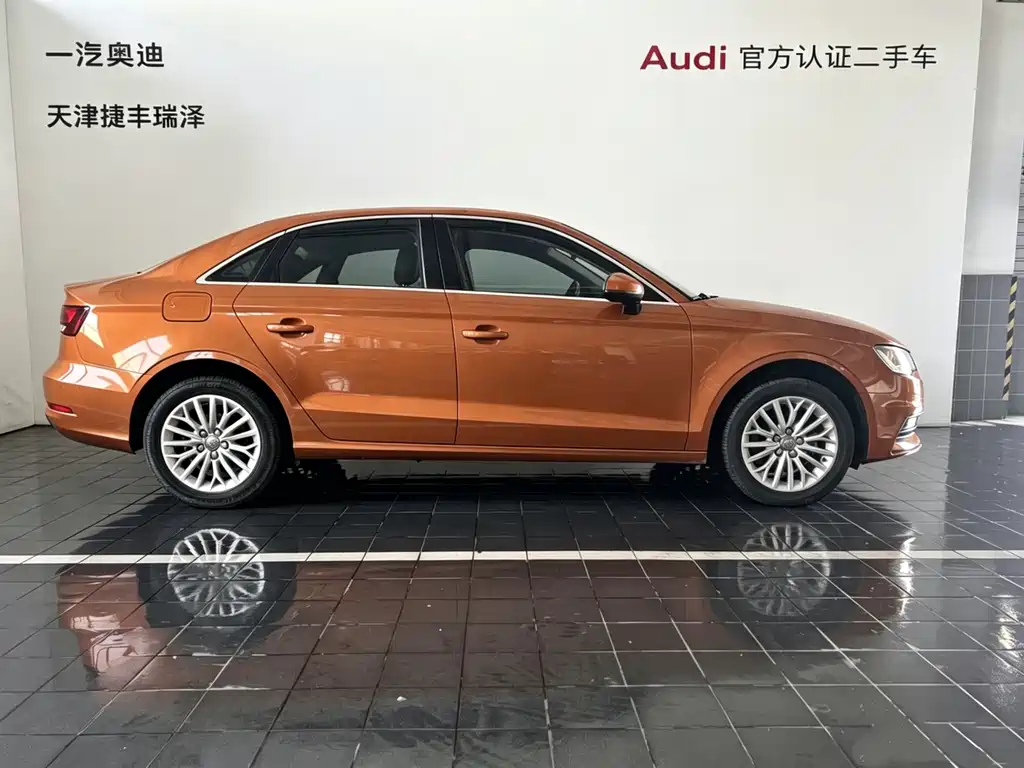 Audi A3 2015 — фото 7