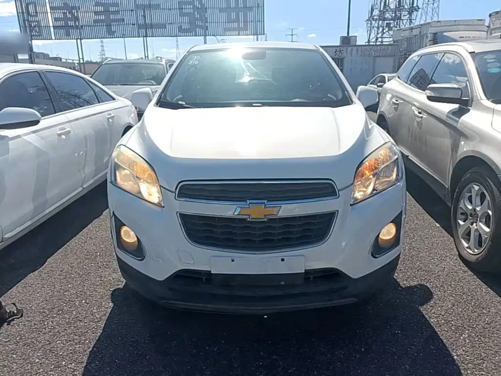 Chevrolet Trax 2014