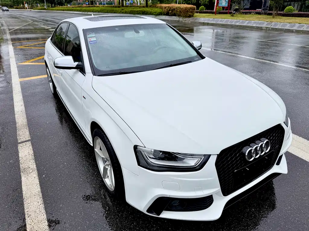 Audi A4L 2016 — фото 3