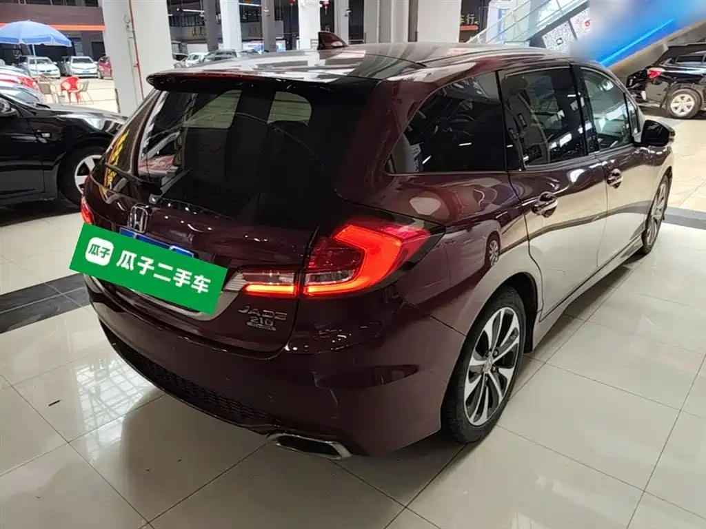 Honda Jade 2018 — фото 7