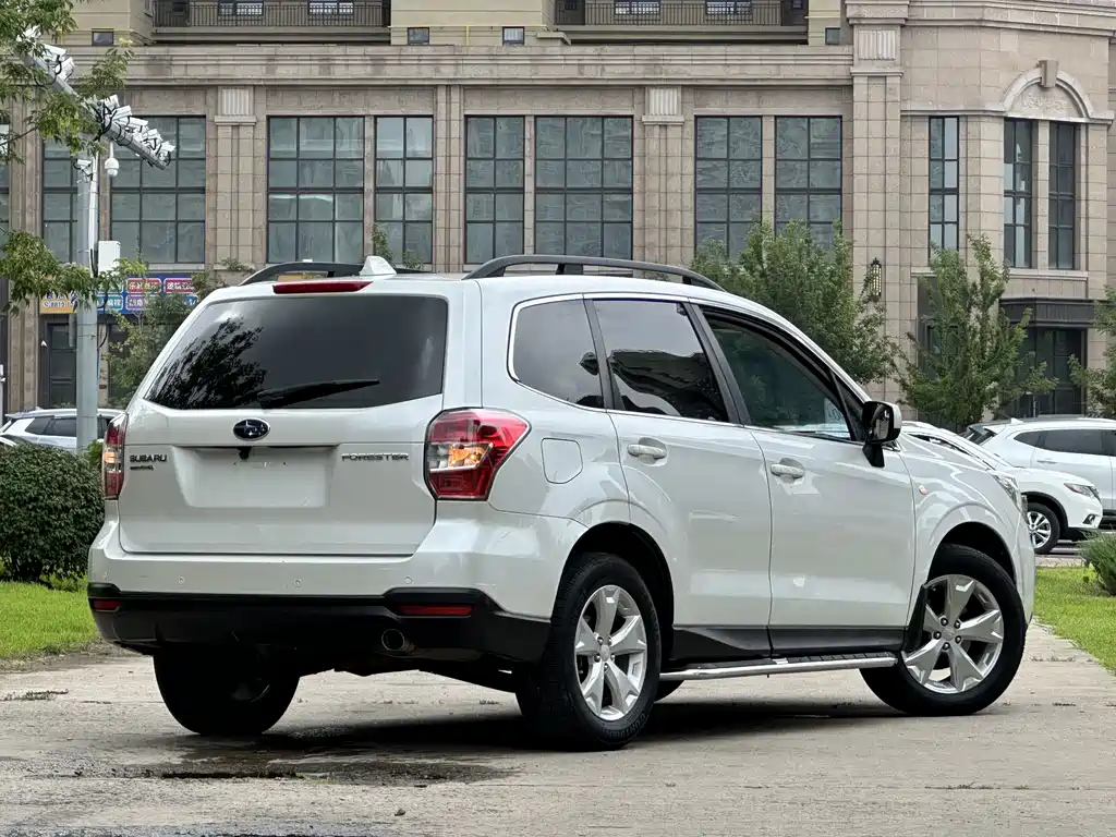 Subaru Forester 2013