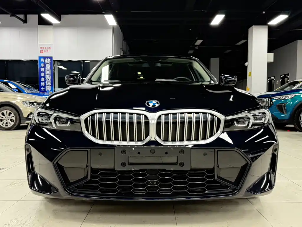 BMW 3 Series 2023