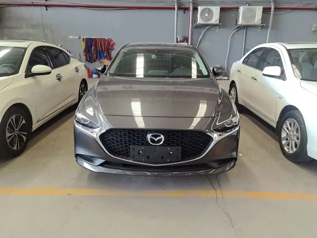 Mazda 3 Angkesela 2022
