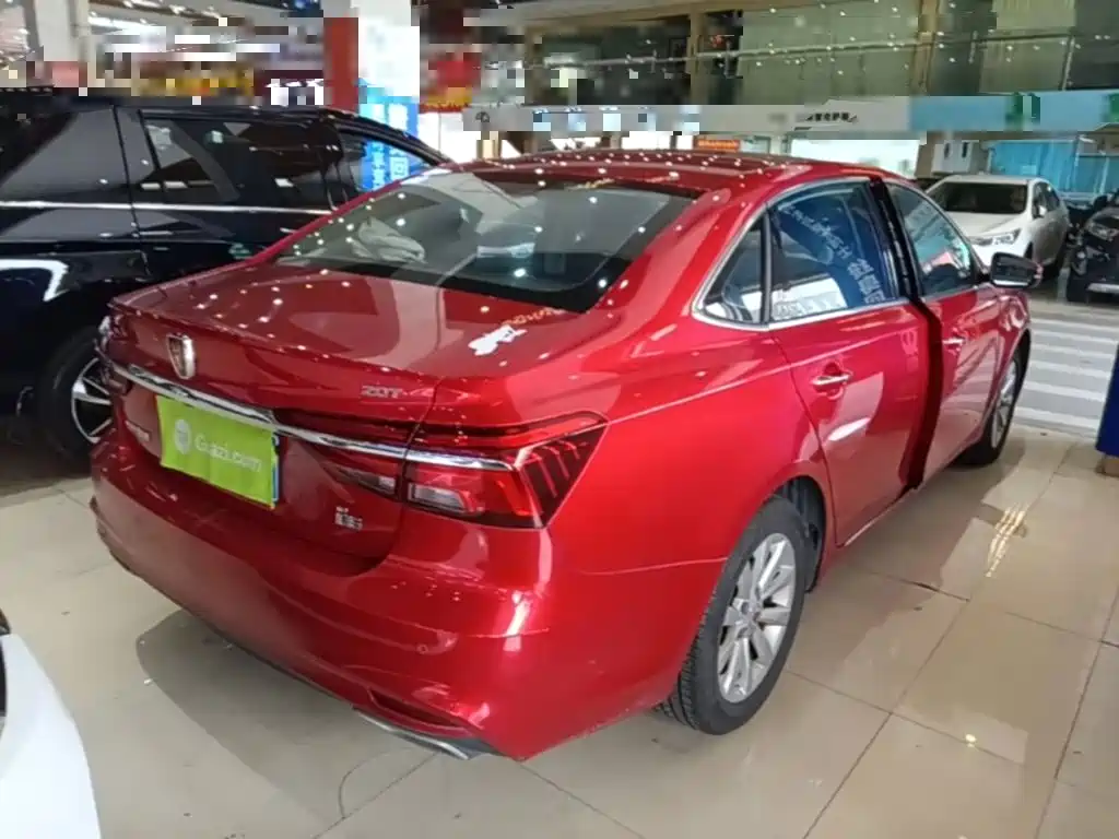 Roewe i6 Classic 2018 — фото 7