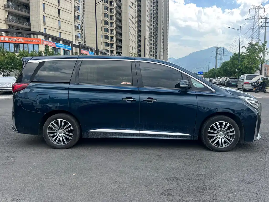 GAC Trumpchi M8 2021 — фото 8