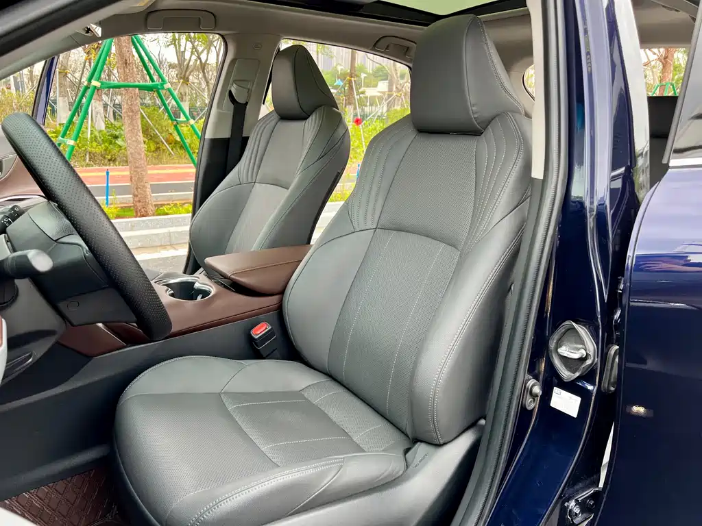 Toyota Harrier 2022 — фото 15