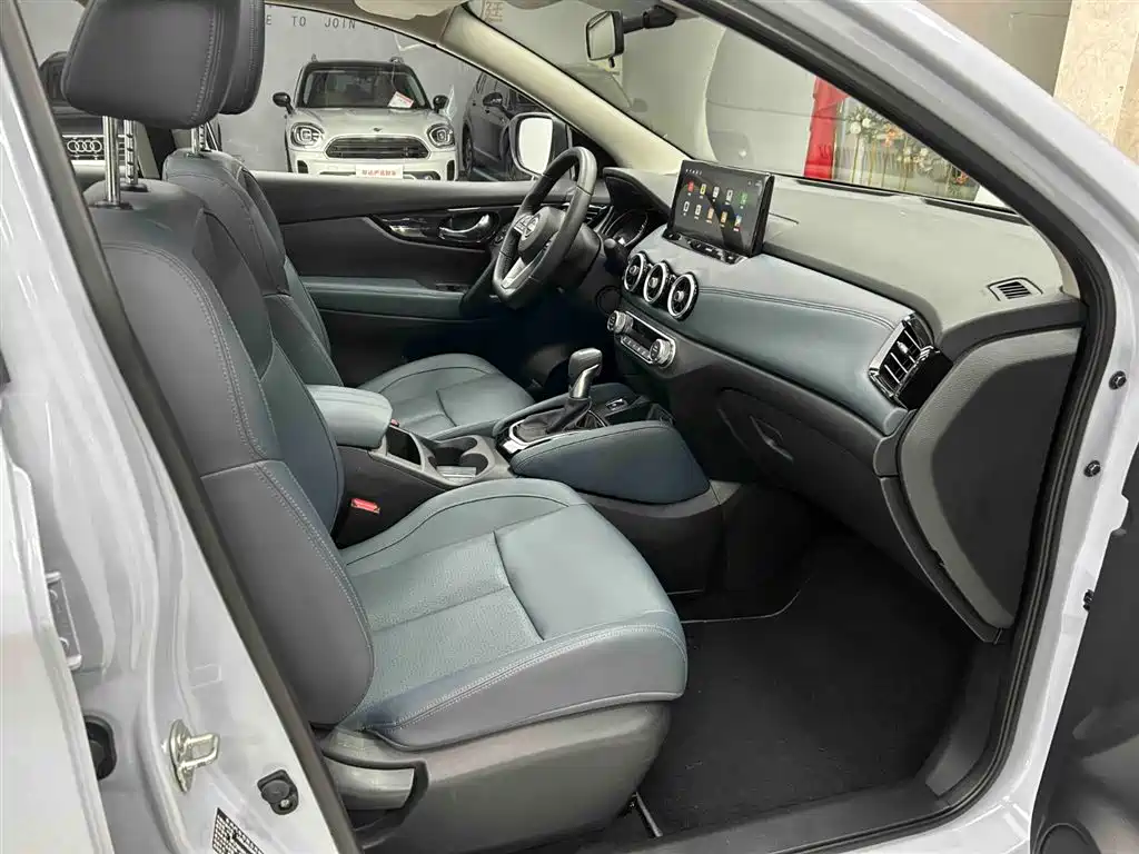 Nissan Qashqai 2024 — фото 13