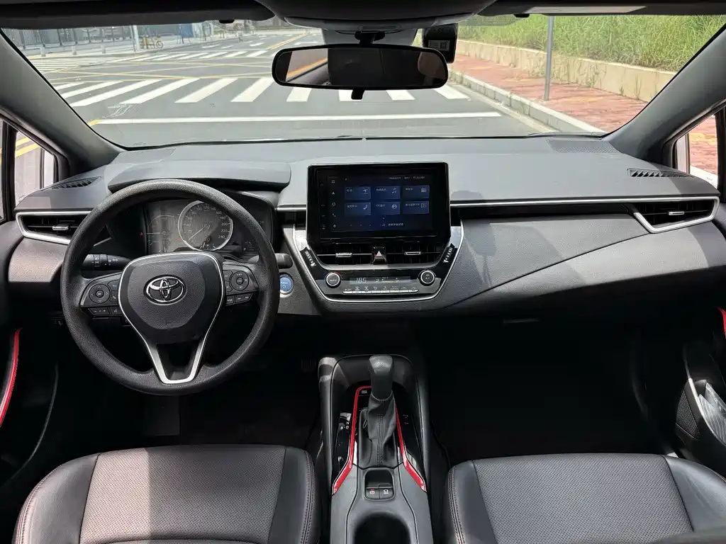 Toyota Levin 2022
