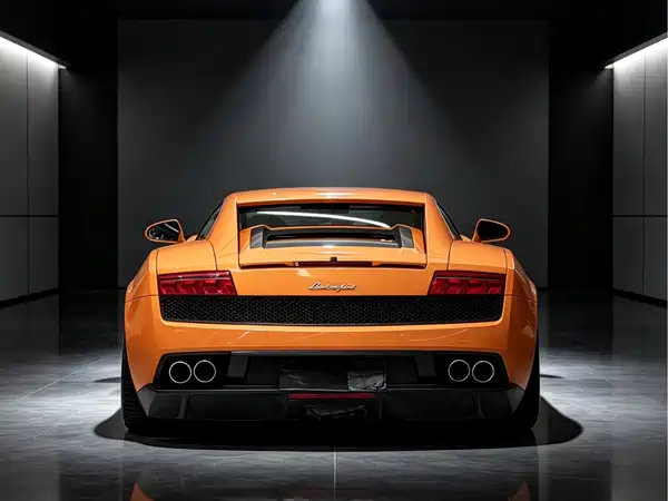 Lamborghini Gallardo 2013