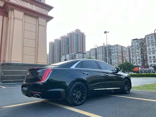 Cadillac XTS 2019