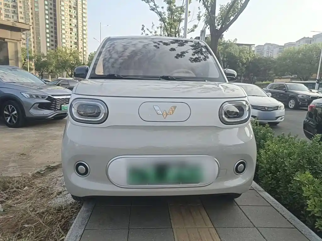 Wuling Hongguang MINIEV 2024