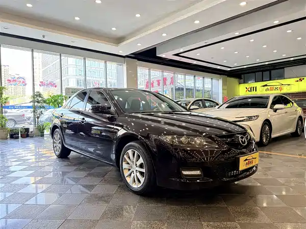 Mazda 6 2014