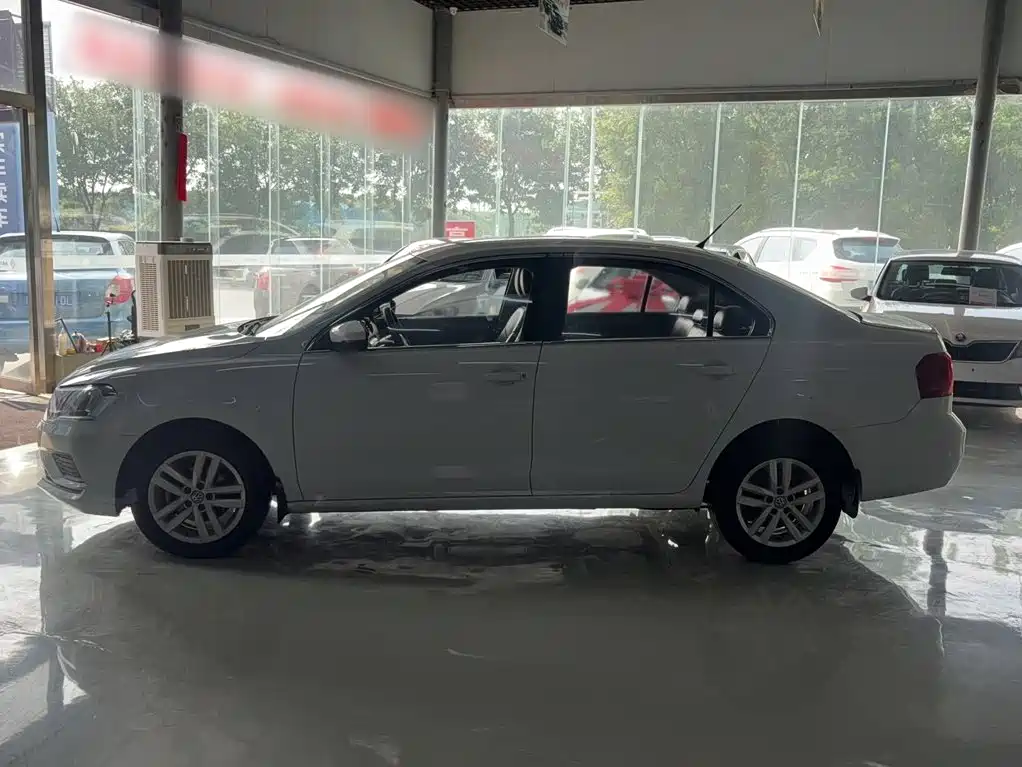 Volkswagen Jetta 2019
