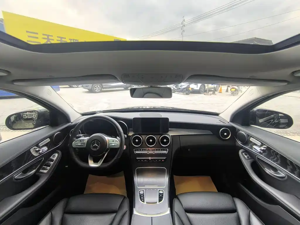 Mercedes-Benz C-Class 2020 — фото 8