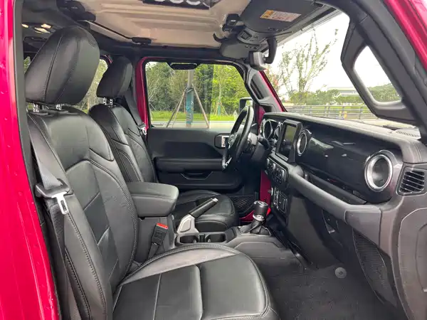 Jeep Wrangler 2024