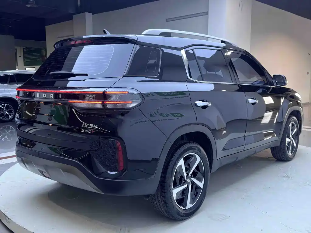 Hyundai ix35 2023