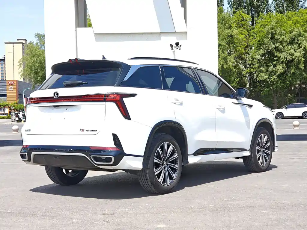 Changan CS75 PLUS 2024 — фото 14